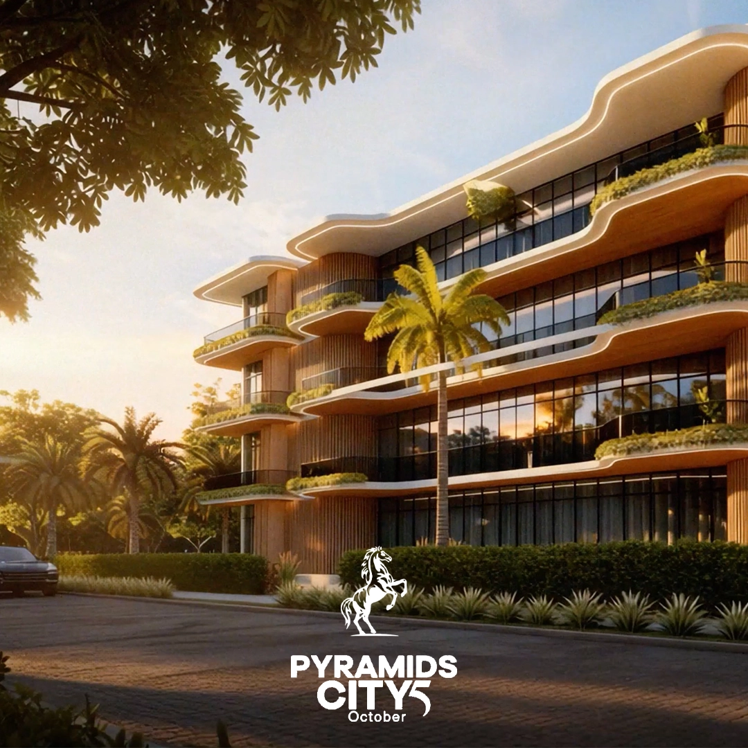 Pyramids City 5 - بيراميدز سيتي 5 